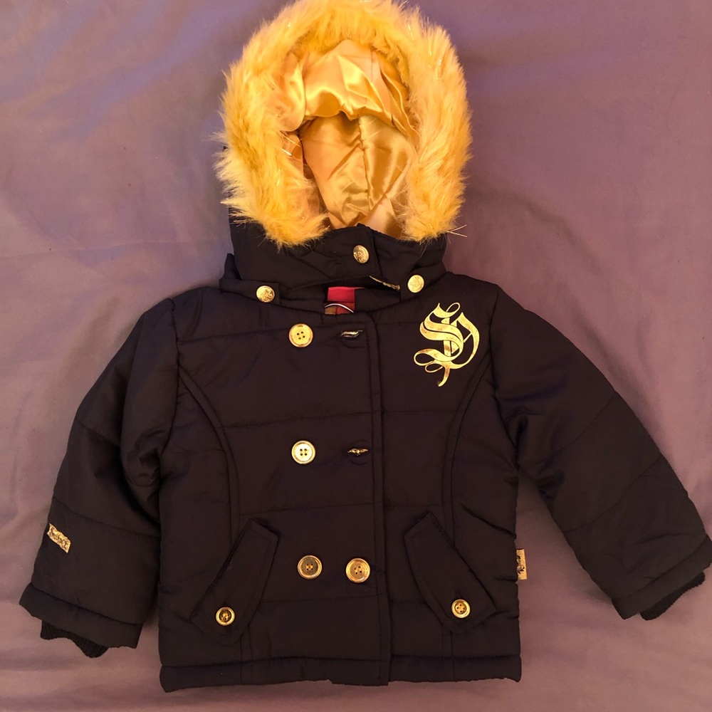 South Pole Girl Jacket